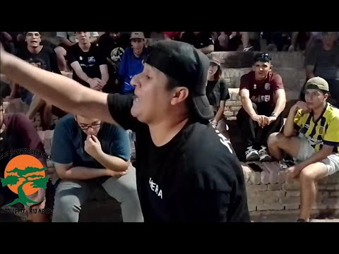 KOTAL KHAN VS RIN ASTRO - FINAL - FECHA 2 - BAJO TIERRA FREESTYLE