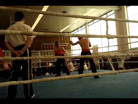 Kickboxen- Ufuk Ünal