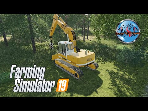 Farming Simulator 19 #10: Clearing the Island