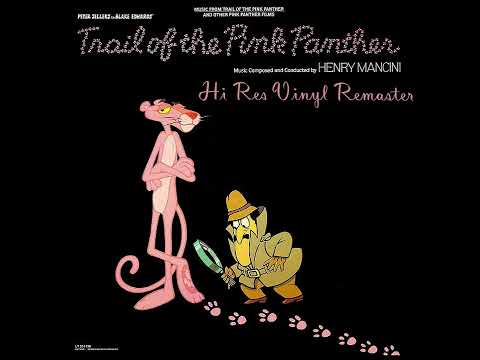 Trail of The Pink Panther - Bier Fest Polka - HiRes Vinyl Remaster