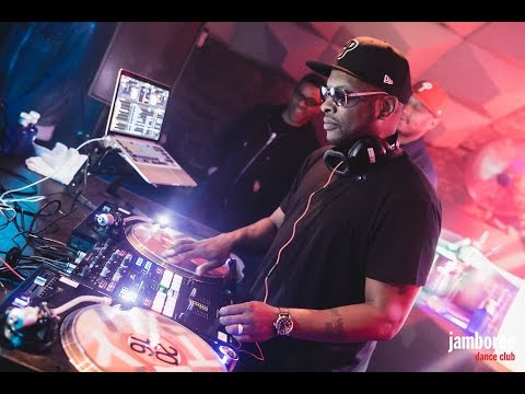 Jazzy Jeff & Just Dizle + Flavio Rodriguez & Dj Yoda