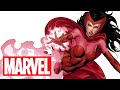 Scarlet Witch (Wanda Maximoff) | Marvel 101