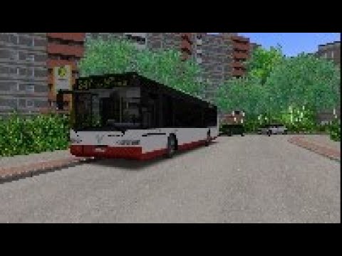 OMSI 2 | Add-On RUHR | TB247 Gladbeck Mentzelstr. → Gelsenkirchen Stadtgrenze