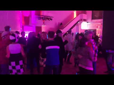 Abbey Road Studios gig in The Beatles old recording studio playing The Isley Brothers