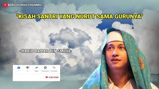 Download lagu Ceramah HABIB BAHAR BIN SMITH Tentang Santri yang taat kepada Gurunya.... mp3