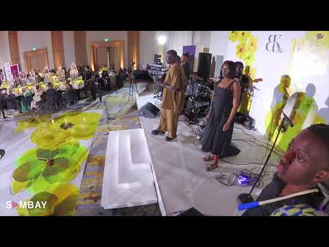 Laolu Gbenjo x BB2 | Olabisi Kuti @ 50 | MGM National Harbor | 4/19/25 #birthday #laolugbenjo #band