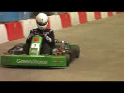 Forze Delft test run 20-08-2008