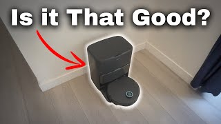 Best RoboVac of 2025? - Intense Cleaning Test! - Mova V50 Ultra Complete