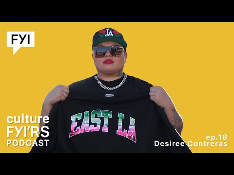 Dreams Sewn Into Reality with Desiree Contreras