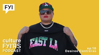 Dreams Sewn Into Reality with Desiree Contreras