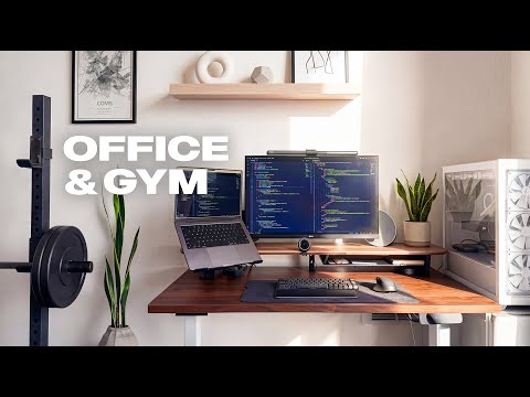 I Built My Dream Home Office for 2025 & 2026