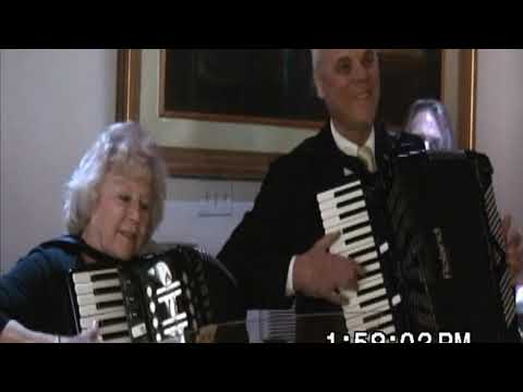 American Accordionists' Association (AAA) Valtaro - 11/26/16 - D. Karcic, R. Oreggia, B. R. Curnow