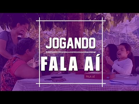Jogo Fala Aí - Hasbro