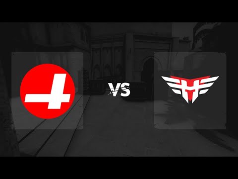 Mirage / Map 2 | Cr4zy vs Heroic | DreamHack Open Rotterdam 2019