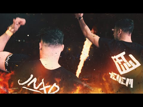 JNXD x Tellem - The Revolution (Official Video)