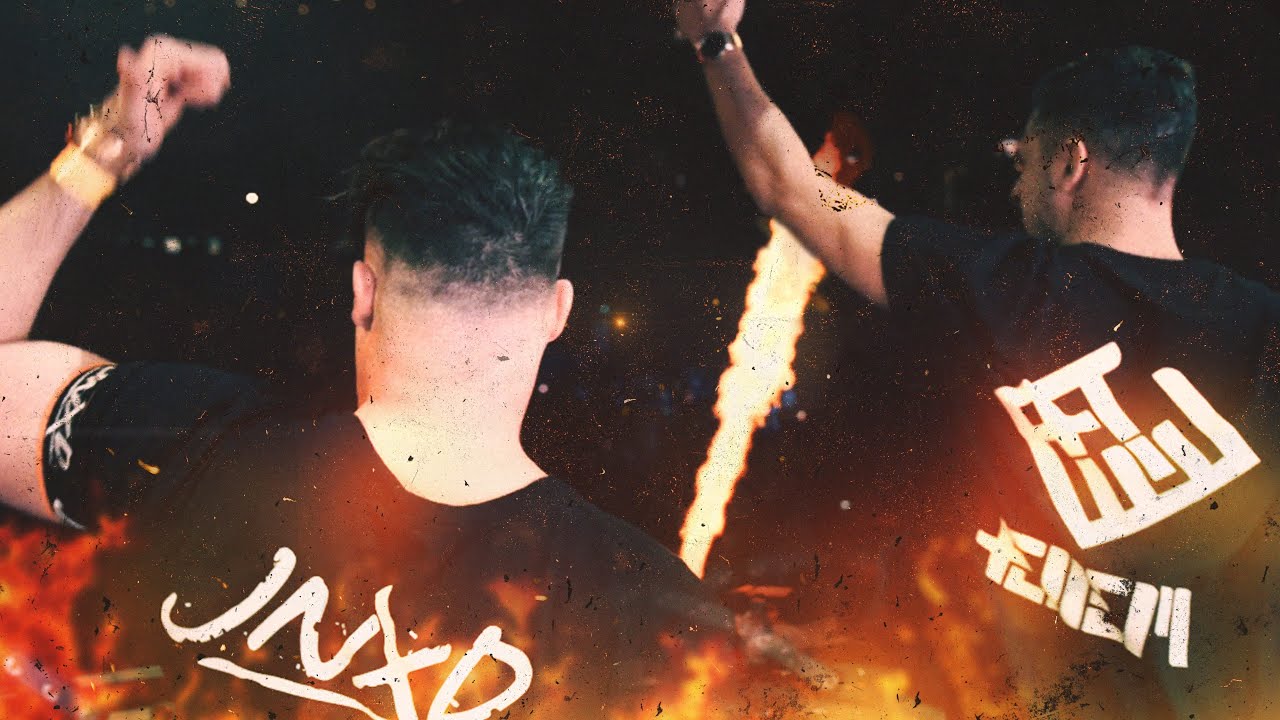 JNXD x Tellem — The Revolution