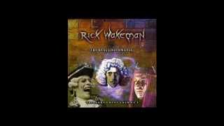 Part 1: Tracks #1-4 - The Real Lisztomania - Rick Wakeman