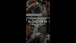 Using MidJourney’s Web and Discord Versions for AI Art