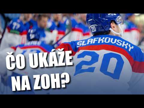 Nominácia na ZOH 2026: Prečo Országh VYNECHAL AHL? | Trefné strieľanie