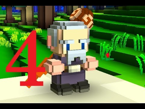 Cube World - How to begin as a Mage Walkthrough PART 4