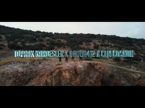 Toprak Kardeşler x Bruda412 x Cem Coşkun - Hele Kirwo (Official HD Klip)