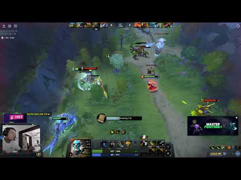 Poor Wyvern... just trying to heal carry