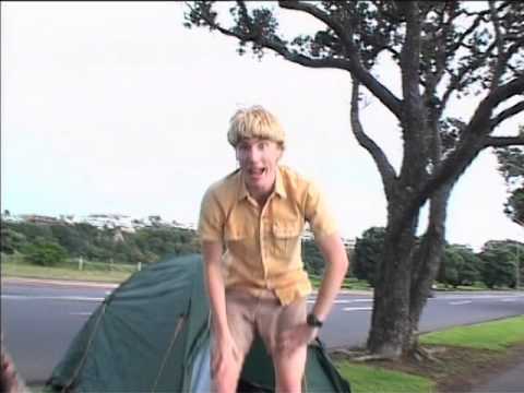 Pulp Sport - Urban Creatures with Steve Urban - Like a row of tents