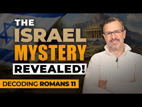 Decoding Romans 11 - What is the Olive Tree, the Grafting in and an Israelite Gentile?
