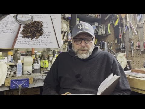 Custom Blend Series - King Smoking Pipes Balkan Romani