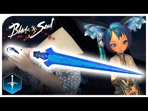 A Puntastic Cosplay Tutorial - Lynblade, Blade and Soul