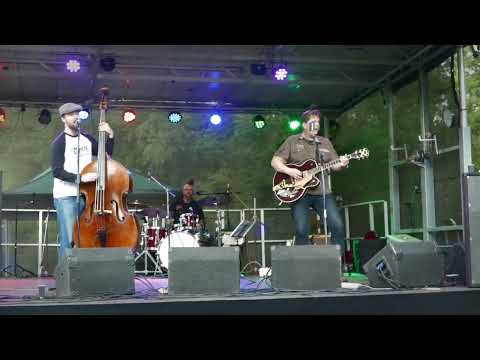 Slapdash Rockabilly - Slapdash Rockabilly, Kolovratský majáles 2024