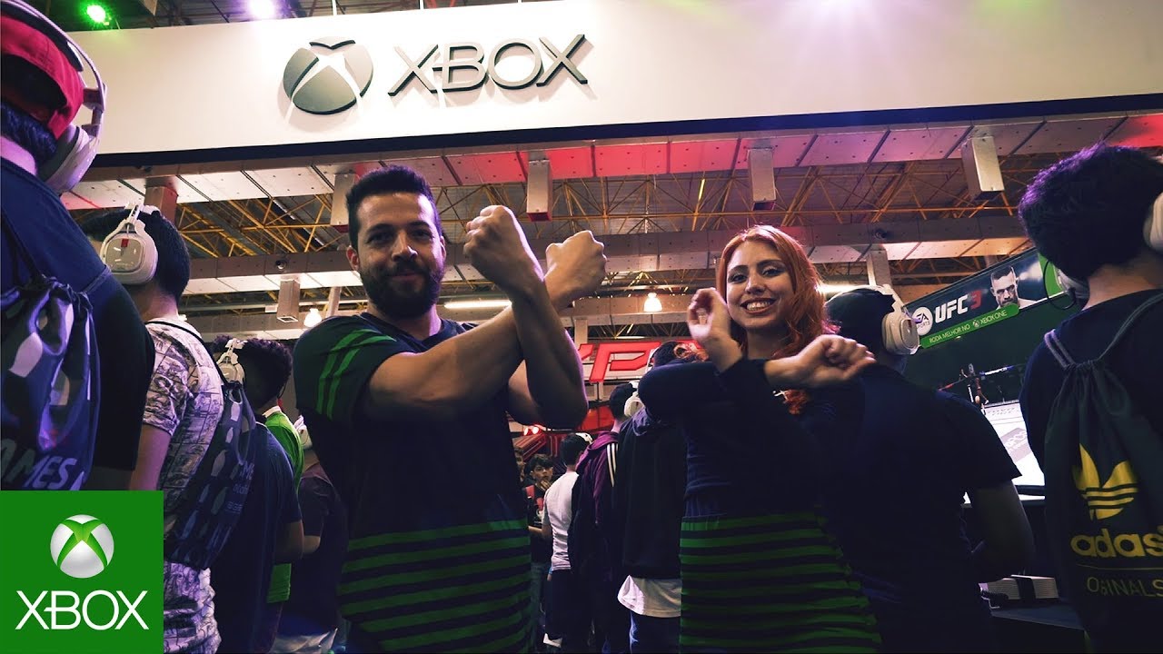 Xbox FanFest - Official 2019 "It Begins" Trailer