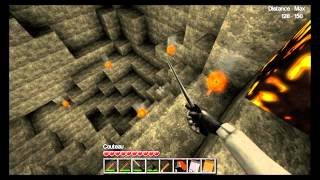 [FR] Castle miner z - En route vers le paradis