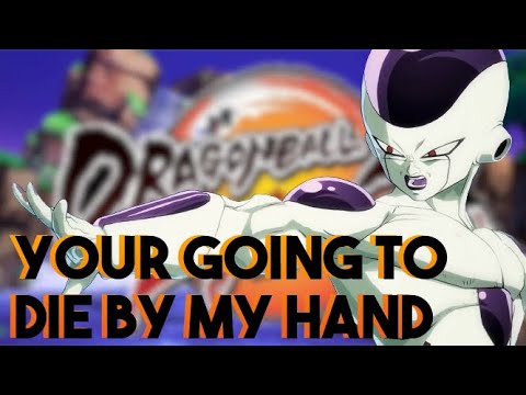 I Can Be A Frieza Main Too - Dragon Ball FighterZ Ranked