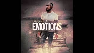 King James Jr - EMOTIONS (Official Audio)