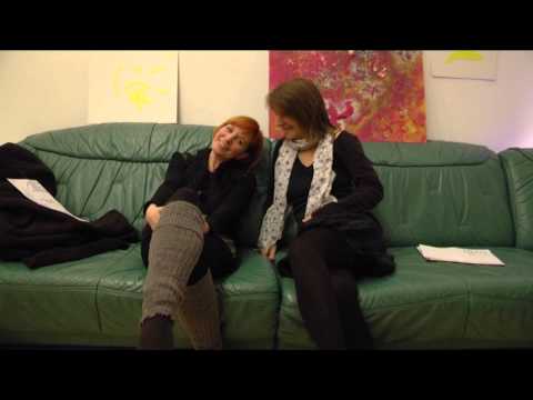 Was machst du jetzt?  popeln.