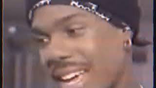 The DeGrate Brothers (DeVanté Swing x Mr. Dalvin) VHS edit