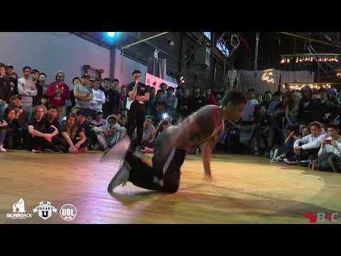 Mach Phive Vs Gerson  - 1st Round - Breaks U VII: Represent - The Silverback Series - BNC