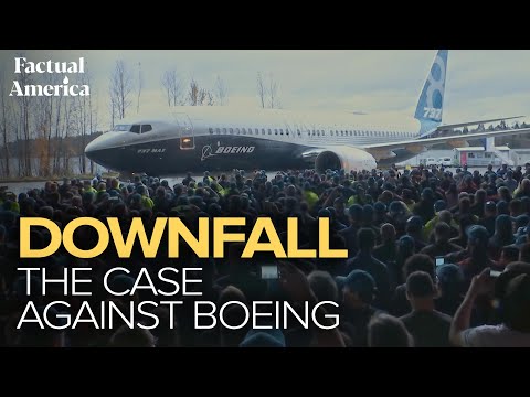 Der Untergang: Der Fall gegen Boeing | Netflix-Dokumentation | Interview mit Rory Kennedy