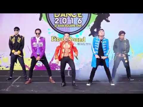 160709 BADBABY cover BIGBANG @SQ1 Cover Dance 2016 (Final)