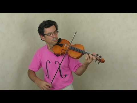 Volume 2 cours 140 / 210 - plinn AE tempo 160 - Apprendre le Violon avec olivier Lesseur