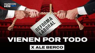 The Labor Reform That Will Have Consequences for Decades | BERCOVICH editorial