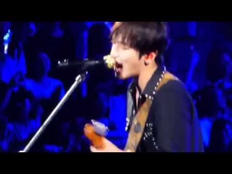 CNBLUE Come Together Concert in Shanghai 2015-10-02 - Coffee Shop + I'm Sorry + Lady
