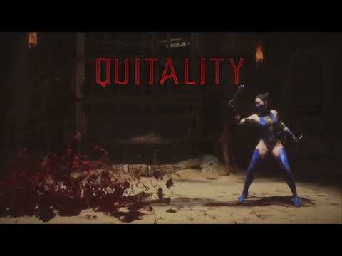 Perfectly Timed Quitality?