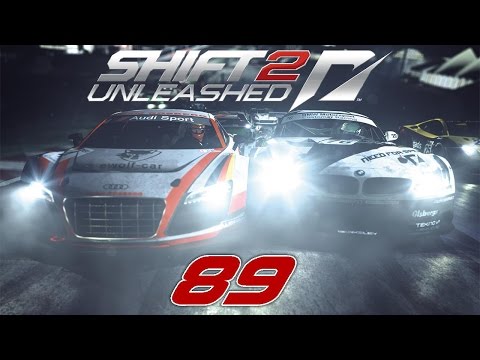 Let's Play Need for Speed Shift 2 Unleashed #089 - Die Muscle-Car-Meisterschaft [Full-HD] [Deutsch]