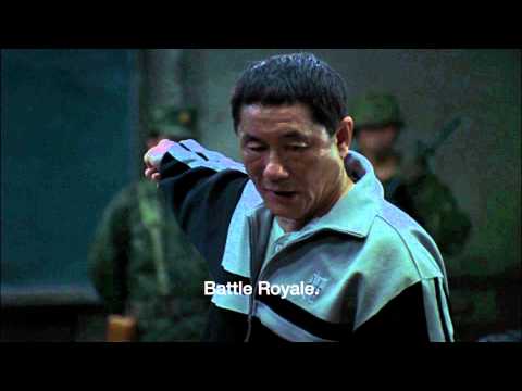 Battle Royale Fragman