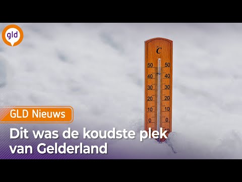 GLD Nieuws 11 januari 2026