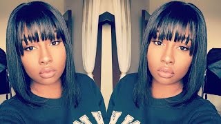 The Perfect Protective Wig For Us Lazy Naturals