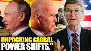 Jeffrey Sachs Interview - A Historical Analysis