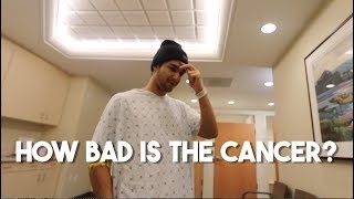 My Chances of Survival (The Staging Process)